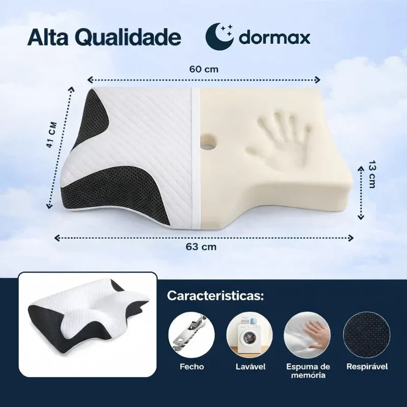 Dormax - Desperte sem dores