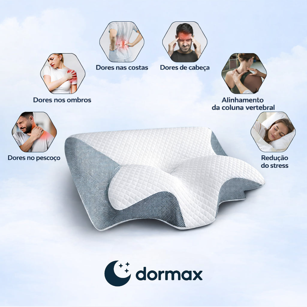 Dormax - Desperte sem dores