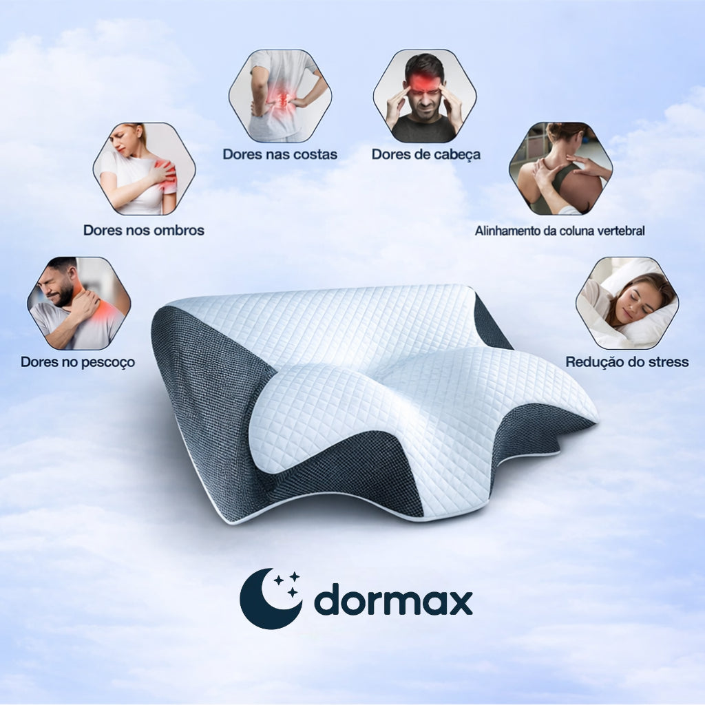 Dormax - Desperte sem dores