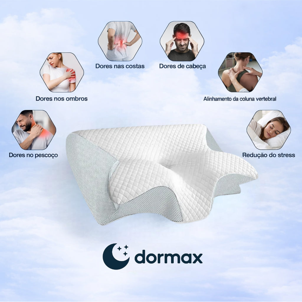 Dormax - Desperte sem dores